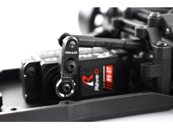 Alu. Adjustable Servo Horn 23T SE